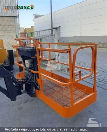 Plataforma Aérea (Elevatória) JLG 1350 SJP