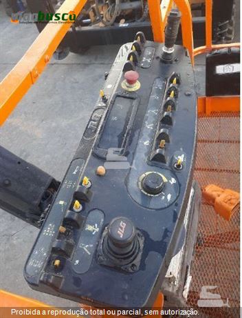 Plataforma Aérea (Elevatória) JLG 1350 SJP