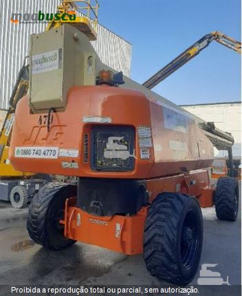 Plataforma Aérea (Elevatória) JLG 1350 SJP