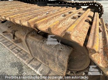 Escavadeira Caterpillar 320DL