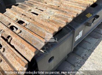 Escavadeira Komatsu PC160