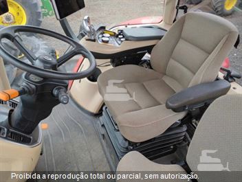 Trator Agrícola Case MAGNUM 340