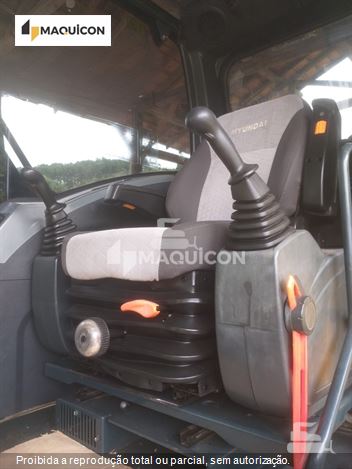 Escavadeira Hyundai R140LC-9S