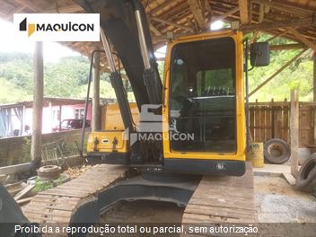 Escavadeira Hyundai R140LC-9S