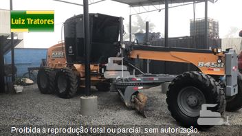 Motoniveladora Case 845B