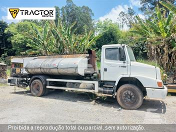 Espargidor de Asfalto Romanelli EHR-600
