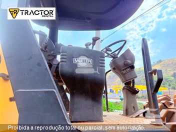 Rolo Compactador Muller VAP70