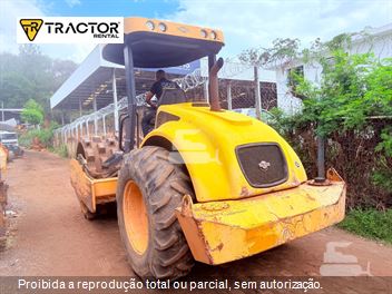 Rolo Compactador Muller VAP70