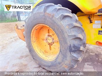 Rolo Compactador Muller VAP70