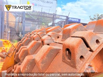 Rolo Compactador Muller VAP70