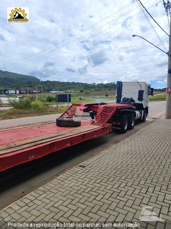 Carreta Randon Todos