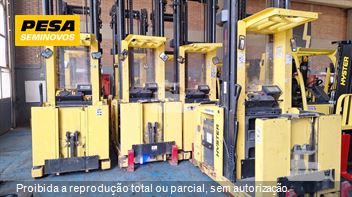 Empilhadeira Hyster K1.0H