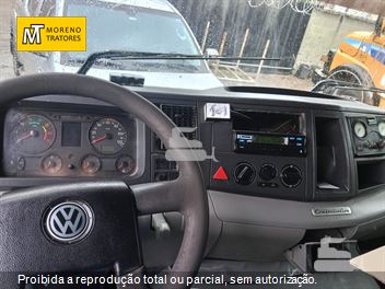 Caminhão Volkswagen 15-180/15-180 E Worker 3-Eixos 2p (Diesel)