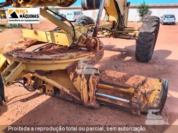Motoniveladora Caterpillar 120H