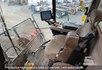 Colheitadeira Case Cana 9900