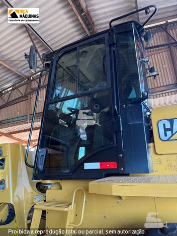 Pá Carregadeira Caterpillar 920K