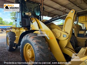 Pá Carregadeira Caterpillar 920K