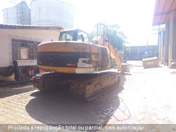 Escavadeira JCB JS130LC