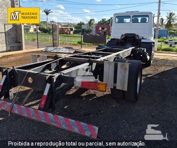 Caminhão Mercedes-Benz 1718-M 2p (diesel)