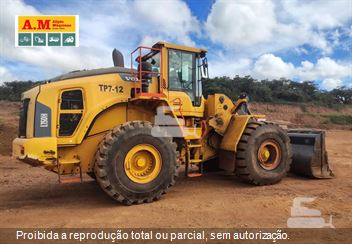 Pá Carregadeira Volvo L150H
