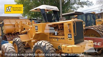 Pá Carregadeira Caterpillar 930R