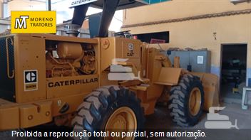 Pá Carregadeira Caterpillar 930R