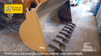Pá Carregadeira Caterpillar 930R