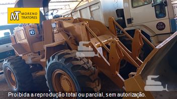 Pá Carregadeira Caterpillar 930R