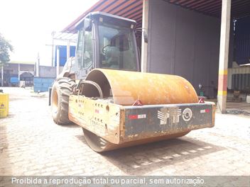 Rolo Compactador Yto LSD212HA-3
