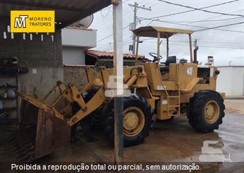Pá Carregadeira Caterpillar 930R
