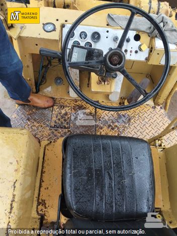 Pá Carregadeira Caterpillar 930R