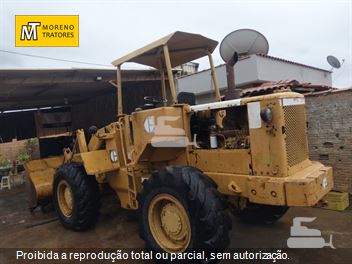 Pá Carregadeira Caterpillar 930R