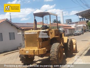 Pá Carregadeira Caterpillar 930R