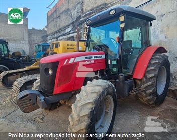 Trator Agrícola Massey Ferguson MF 4275