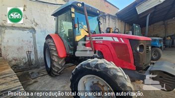 Trator Agrícola Massey Ferguson MF 4275