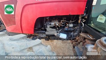 Trator Agrícola Massey Ferguson MF 4275