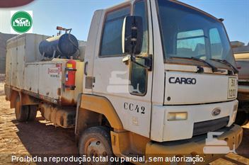 Caminhão Ford CARGO 712  Turbo 2p (diesel)
