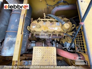 Escavadeira Caterpillar 336