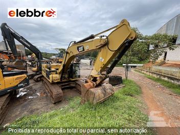 Escavadeira Caterpillar 336