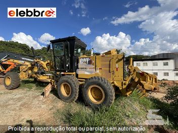 Motoniveladora Caterpillar 140K
