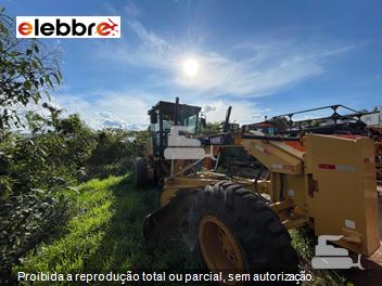Motoniveladora Caterpillar 140K