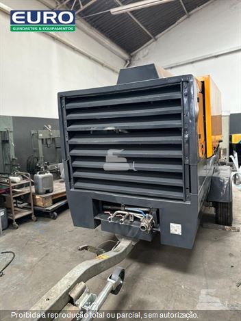 Compressor Atlas Copco XRHS 800