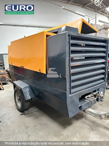 Compressor Atlas Copco XRHS 800