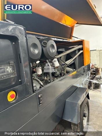 Compressor Atlas Copco XRHS 800