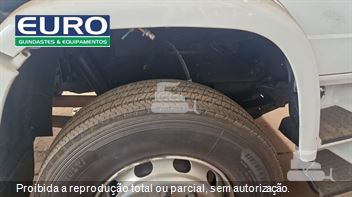 Caminhão Volkswagen 23-210 6x2 3-Eixos 2p (diesel)