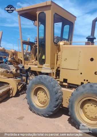 Motoniveladora Caterpillar 12G