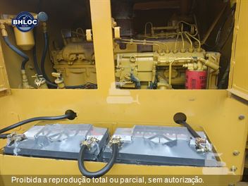 Motoniveladora Caterpillar 12G