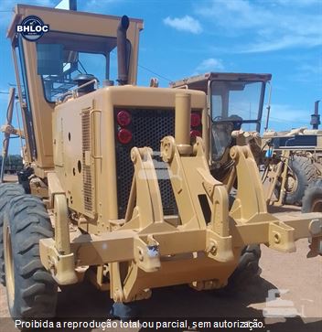 Motoniveladora Caterpillar 12G