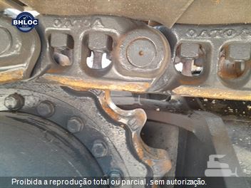 Escavadeira Volvo EC210BLC