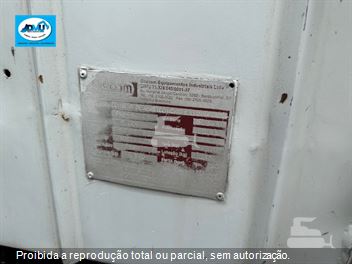 Caminhão Mercedes-Benz Atron 2729 6x4 2p (diesel) (E5)